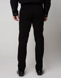 Stanley Adams Long Pants Jetblack Slim Fit Marzoto