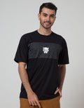 Marvel Black Panther Logo Mini T-Shirt