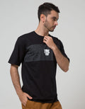 Marvel Black Panther Logo Mini T-Shirt