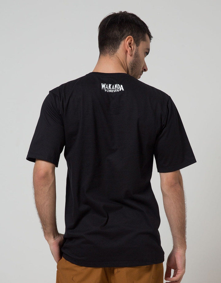 Marvel Black Panther Logo Mini T-Shirt