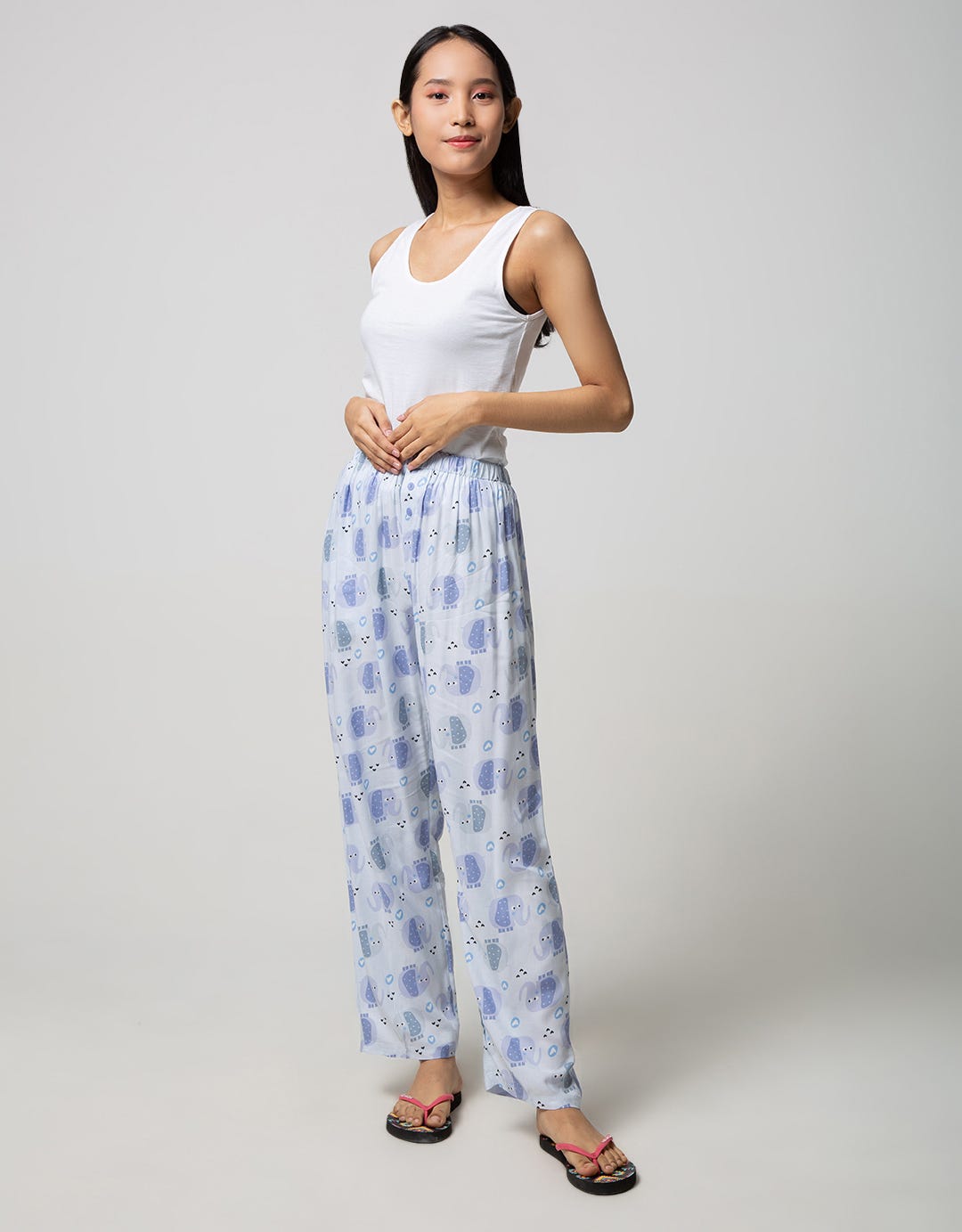 Nevada Long Pants Love