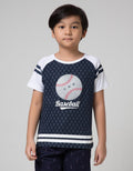 Little M Raglan T-Shirt