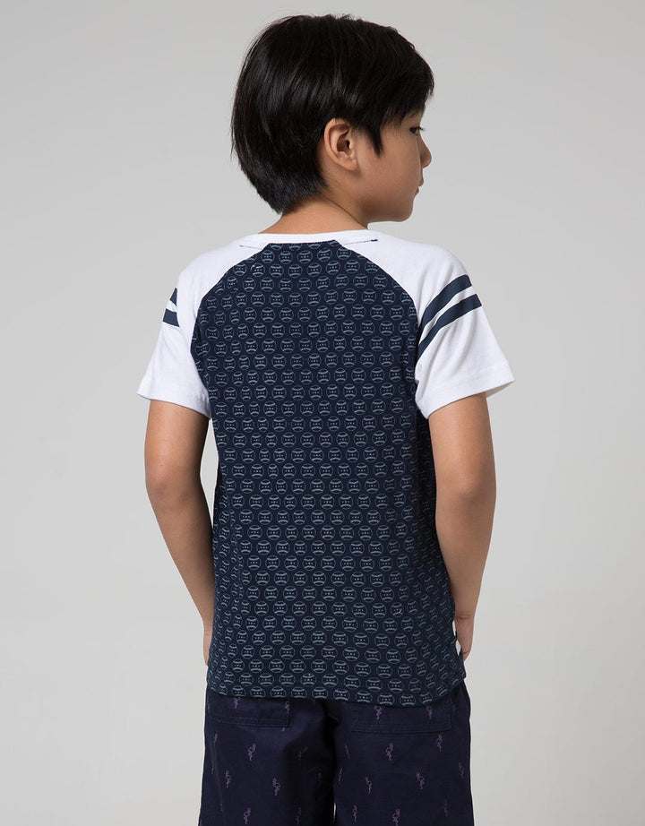 Little M Raglan T-Shirt