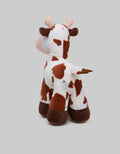 Little M Animal Plush Gio Cow
