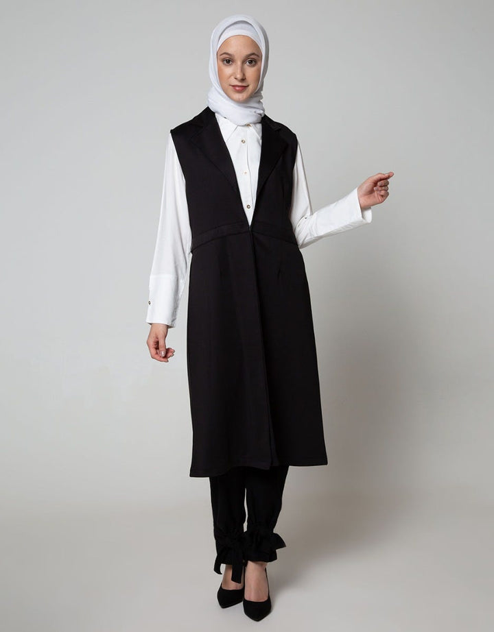 Annisa Vest M Scuba Long