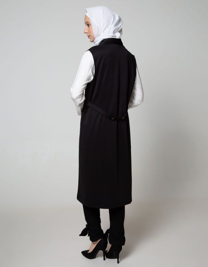 Annisa Vest M Scuba Long