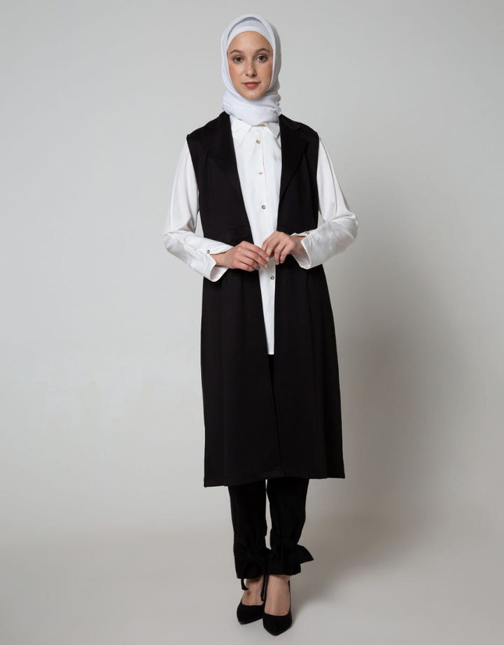 Annisa Vest M Scuba Long