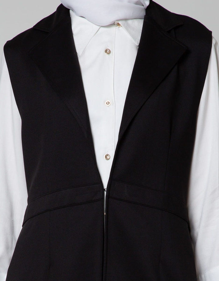 Annisa Vest M Scuba Long