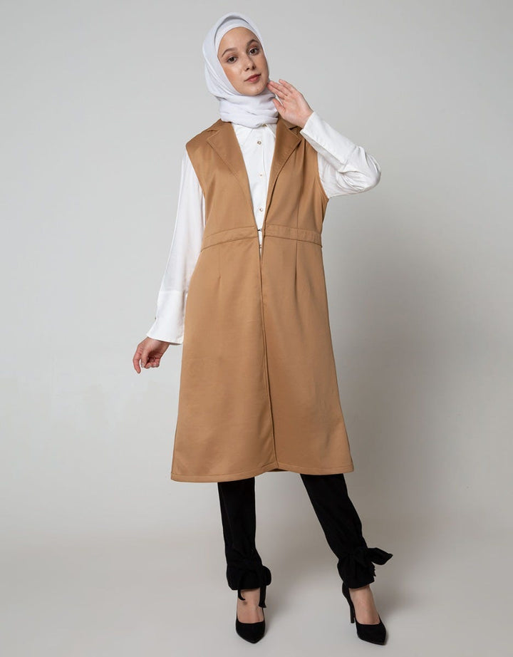 Annisa Vest M Scuba Long