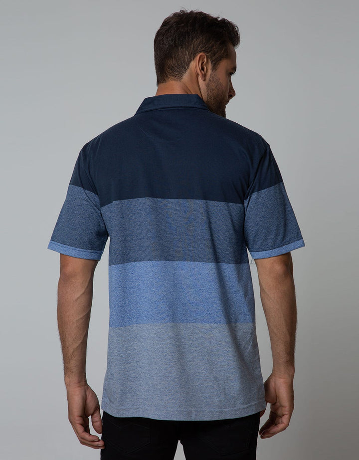 Cole Polo Shirt Stripe