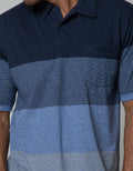 Cole Polo Shirt Stripe