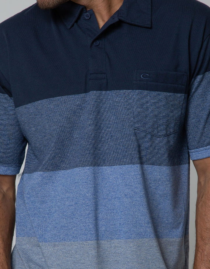 Cole Polo Shirt Stripe