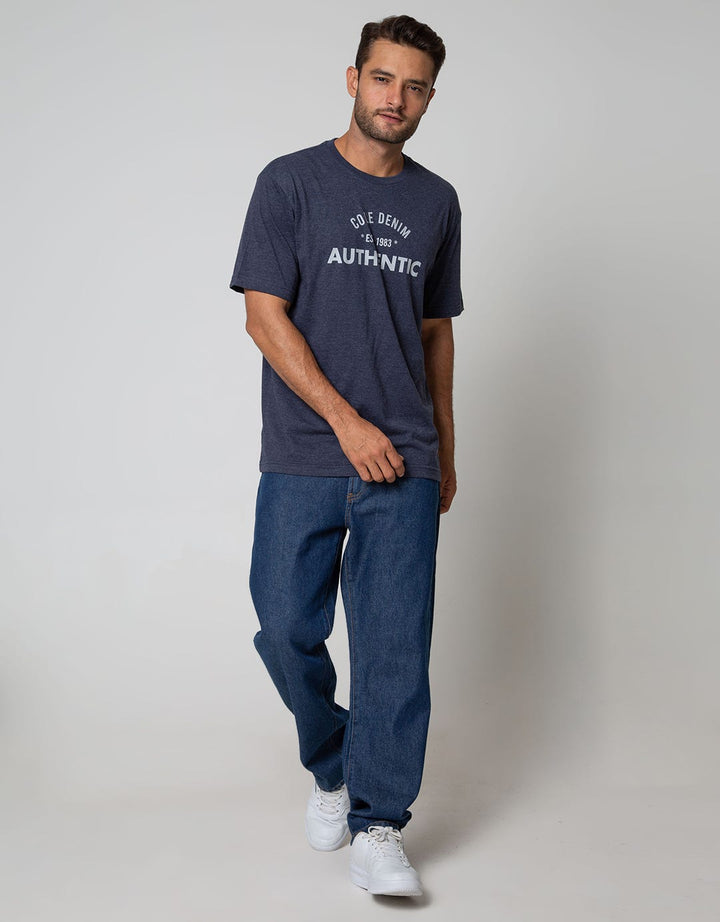 Cole T-Shirt Print Authentic