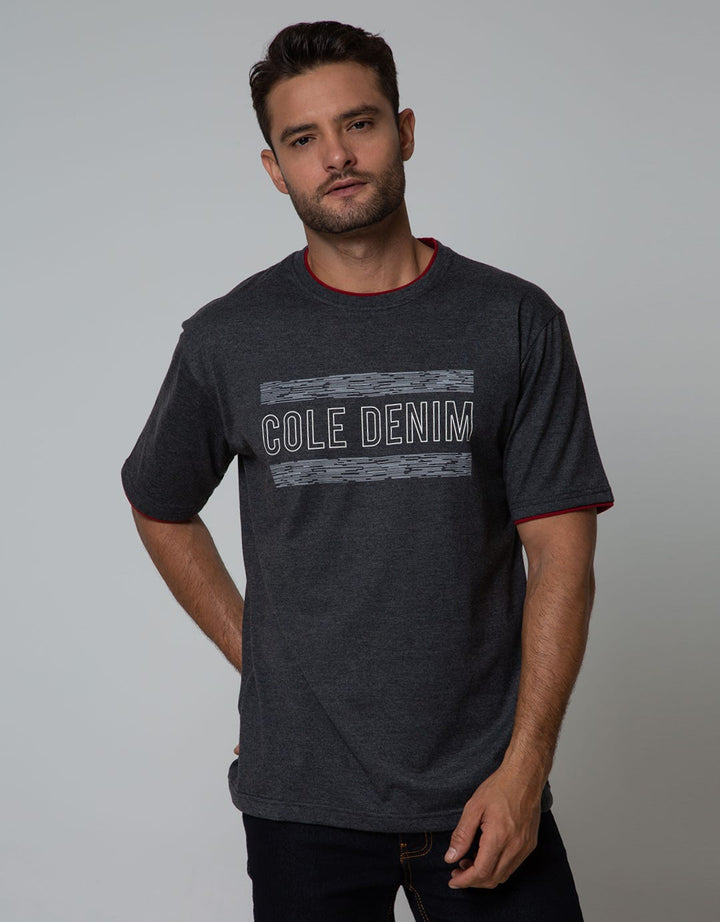 Cole T-Shirt Print Intip Original