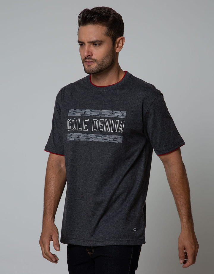 Cole T-Shirt Print Intip Original