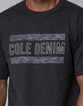 Cole T-Shirt Print Intip Original