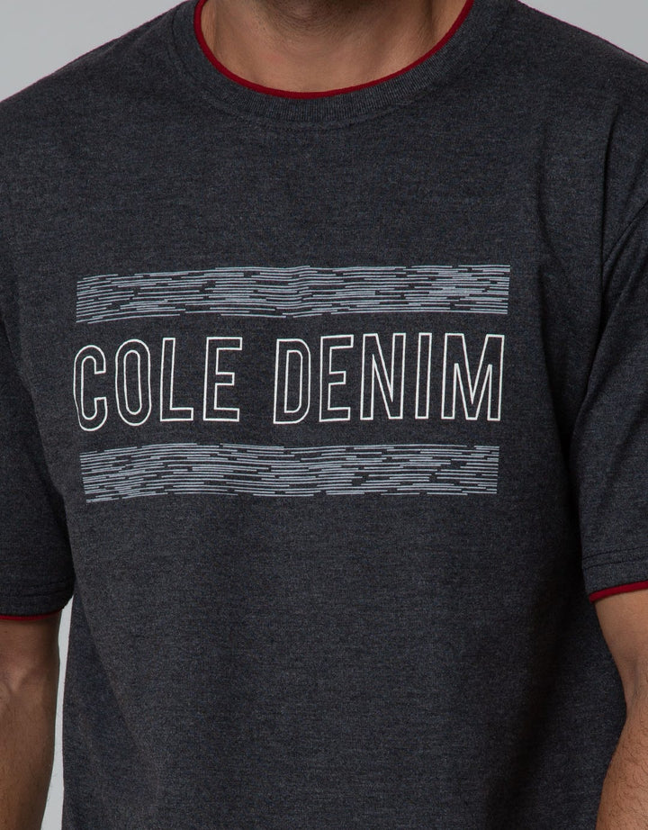 Cole T-Shirt Print Intip Original