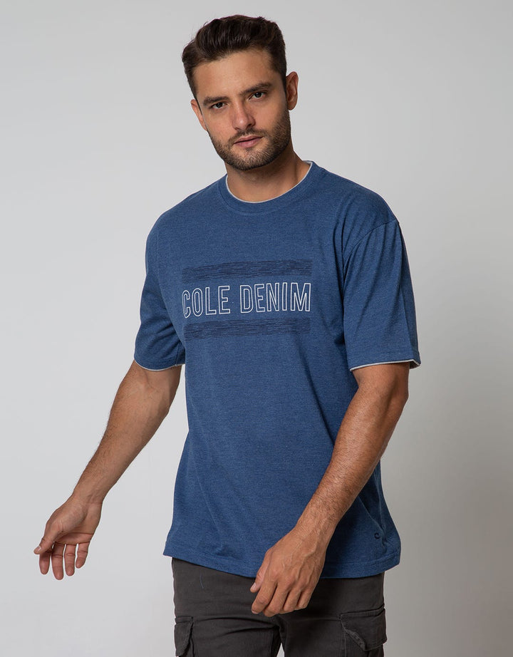 Cole T-Shirt Print Intip Original