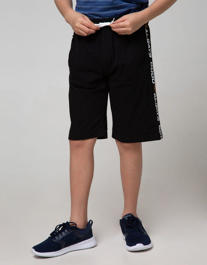 Nevada Crop Knit Tape Always Good Days