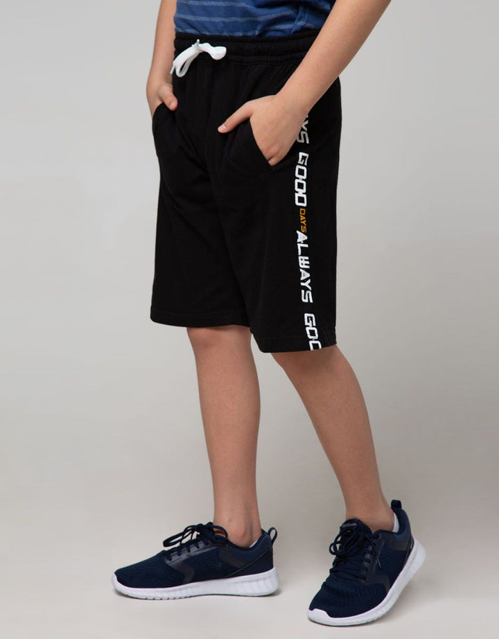 Nevada Crop Knit Tape Always Good Days