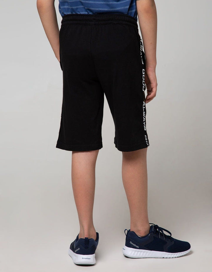 Nevada Crop Knit Tape Always Good Days