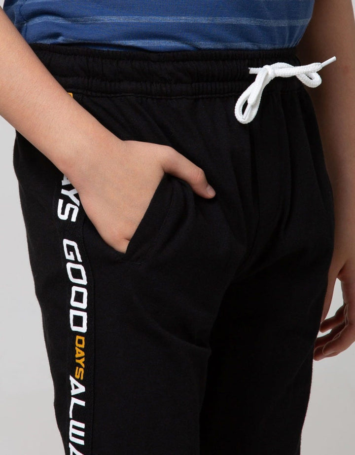 Nevada Crop Knit Tape Always Good Days