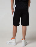 Nevada Kids Crop Knit Be Strong Side Kombinasi