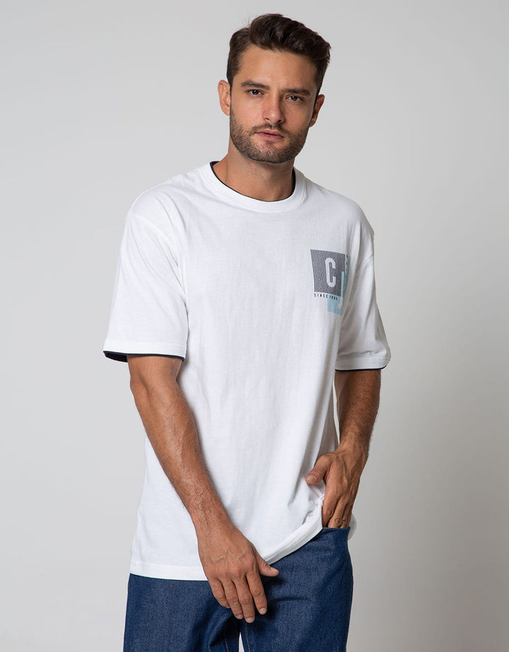 Cole T-Shirt Print