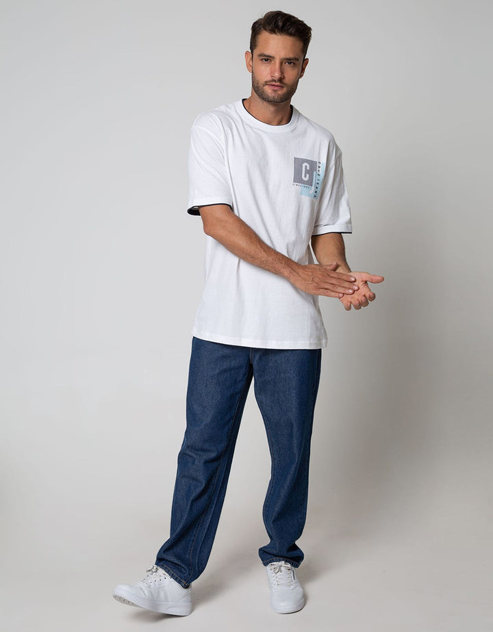 Cole T-Shirt Print