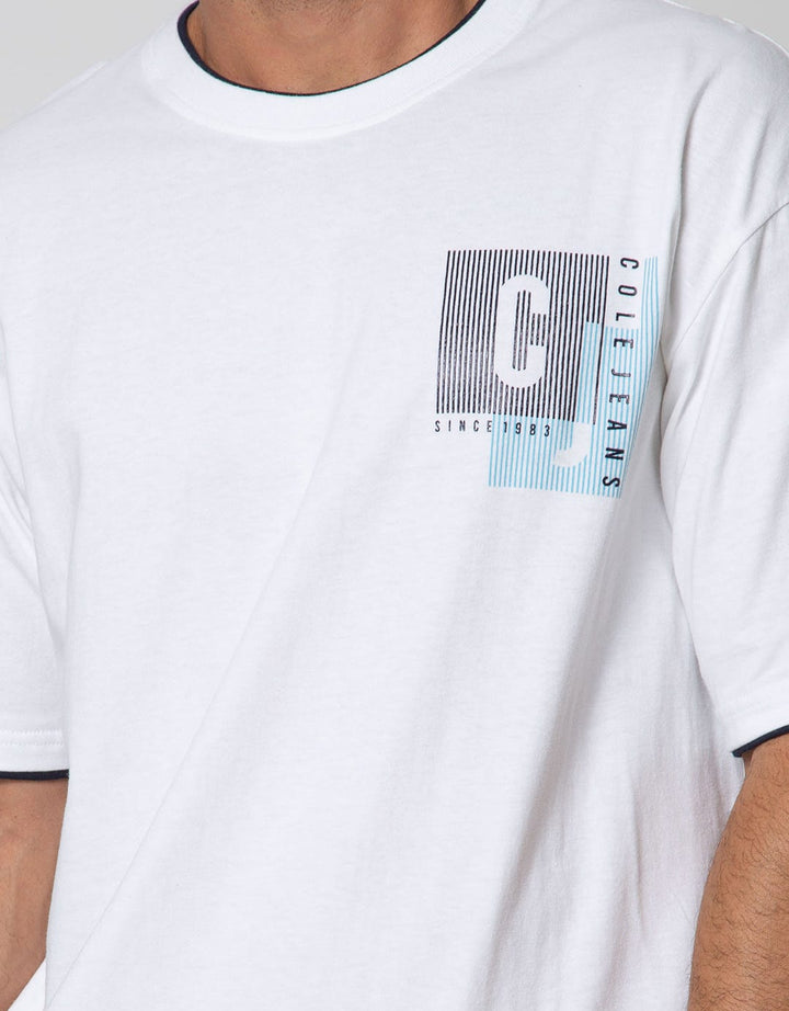 Cole T-Shirt Print