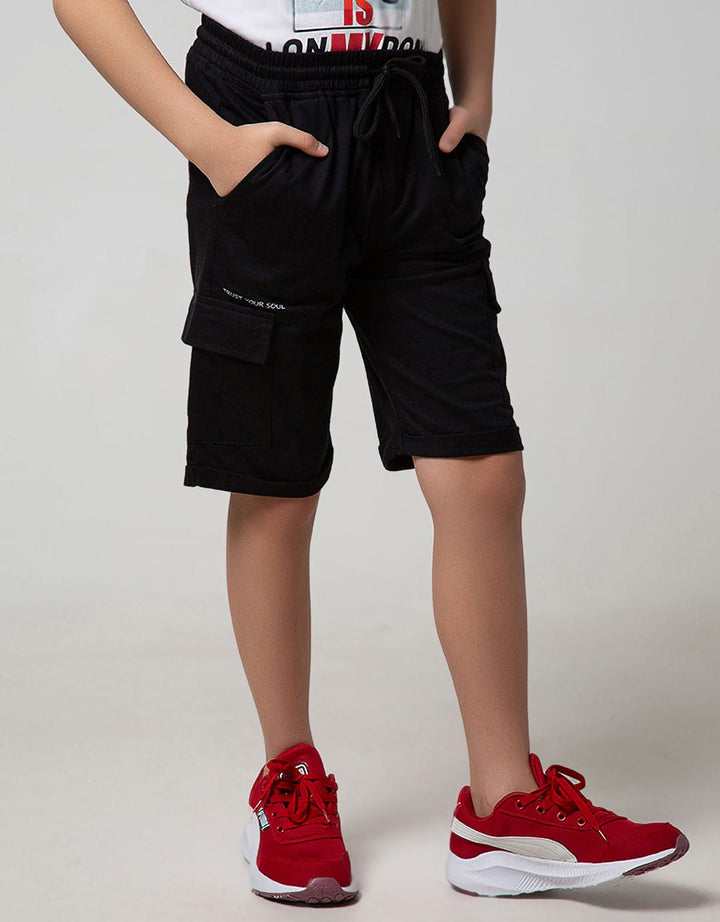 CROP KNIT CARGO SJG0