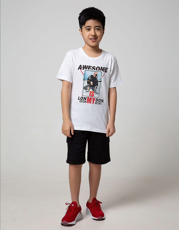 CROP KNIT CARGO SJG0