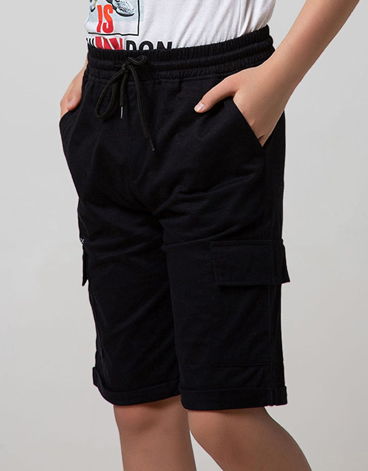 CROP KNIT CARGO SJG0