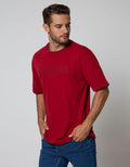 Cole T-Shirt Print