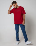 Cole T-Shirt Print