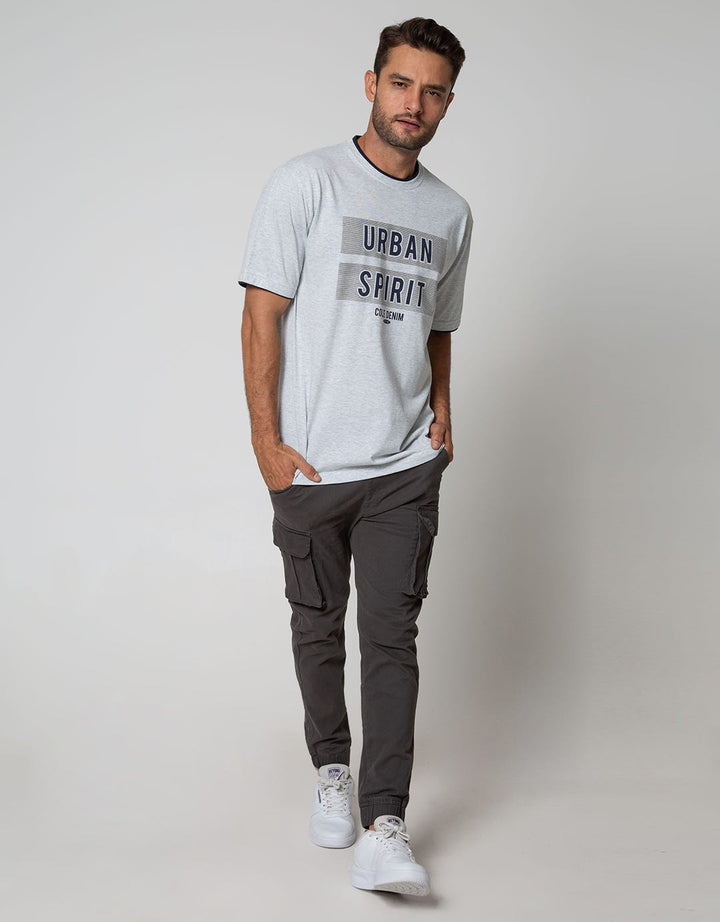 Cole T-Shirt Print Urban Spirit
