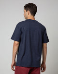Cole Short Sleeve T-shirt Stripe Print