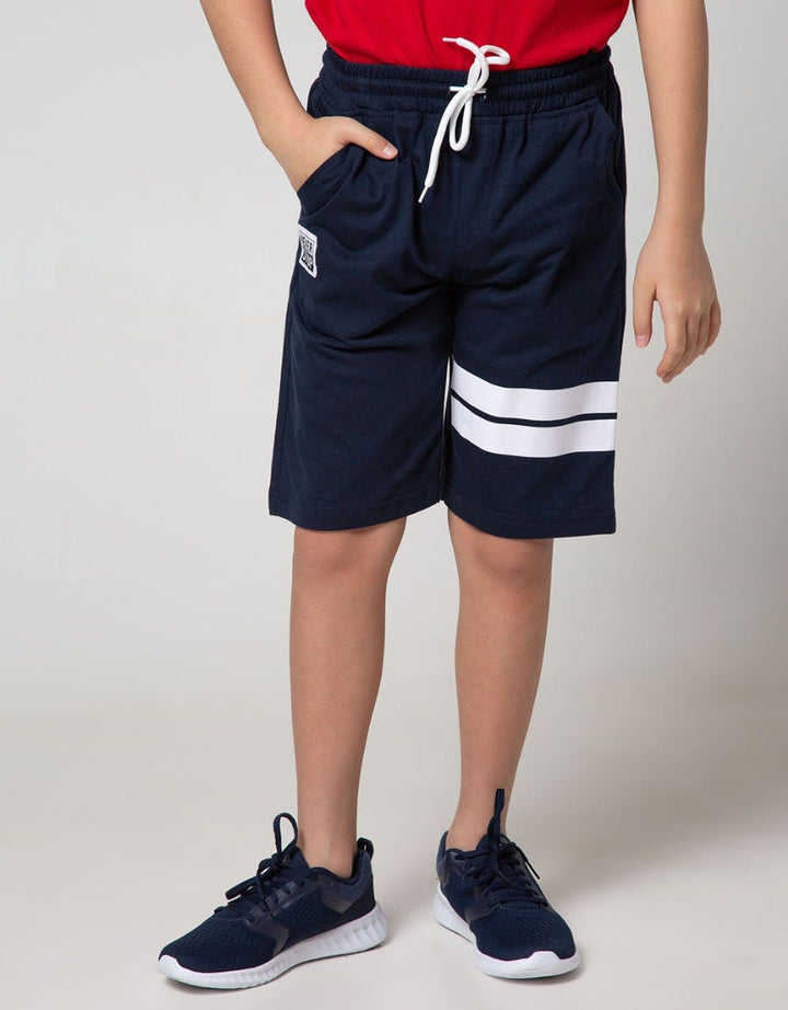 Nevada Kids Crop Knit Never Stop