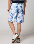Nevada Crop Knit Tye Dye