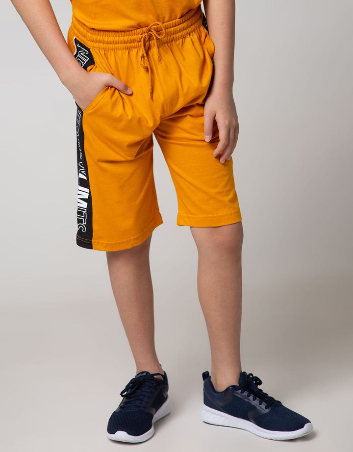 Nevada Crop Pants Knit New Limits Screen Printing