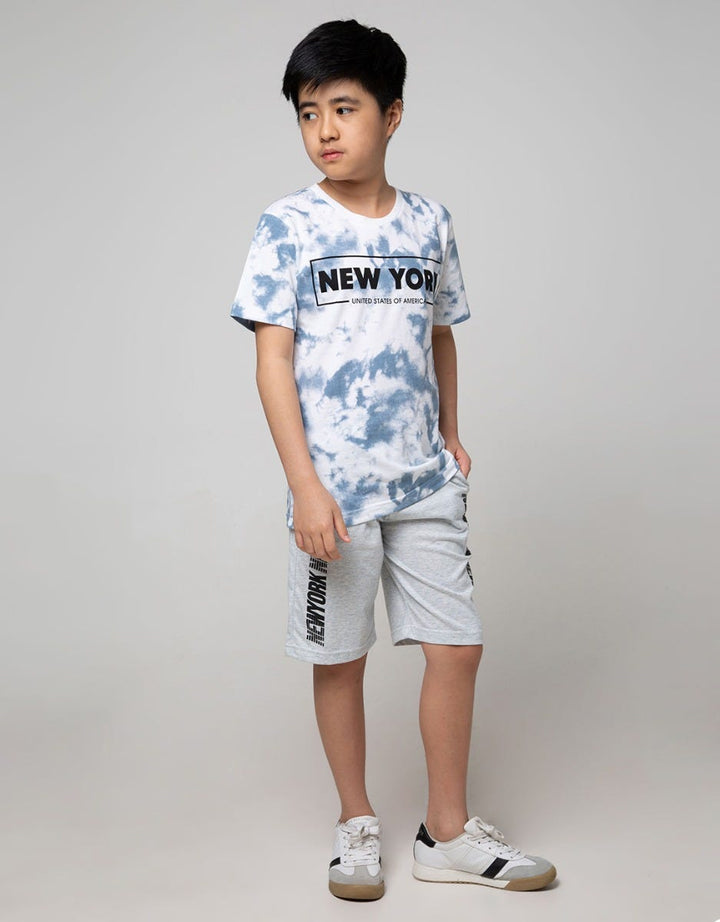 Nevada Crop Knit New York