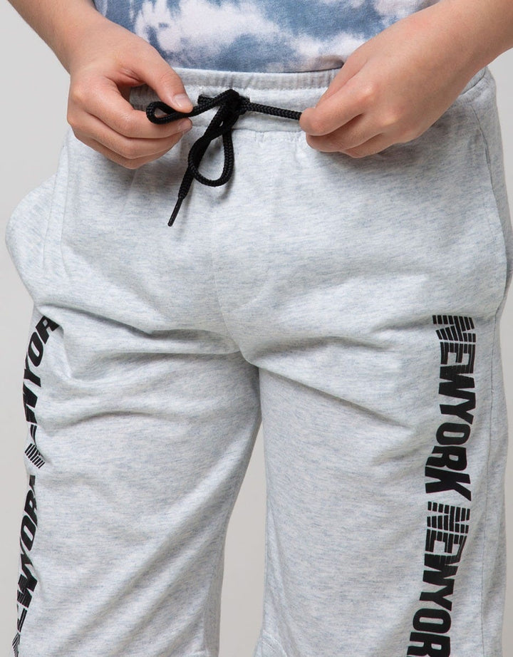 Nevada Crop Knit New York