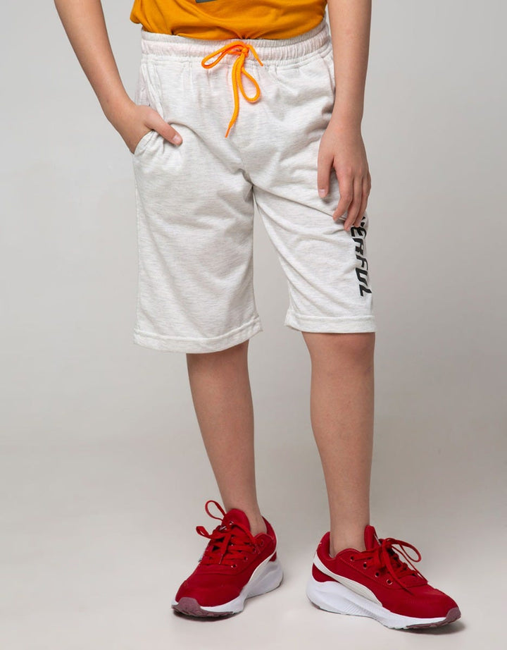 Nevada Crop Knit Powerful