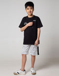 Nevada Crop Knit Batman Stronge
