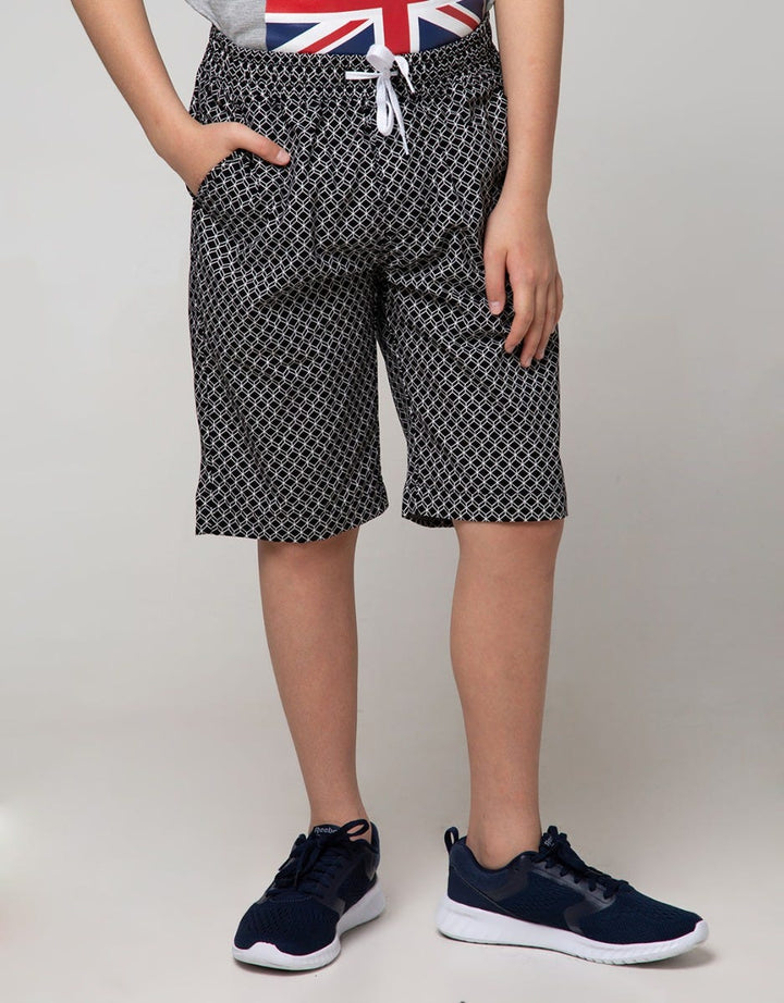 Nevada Crop Woven Fp Geometry