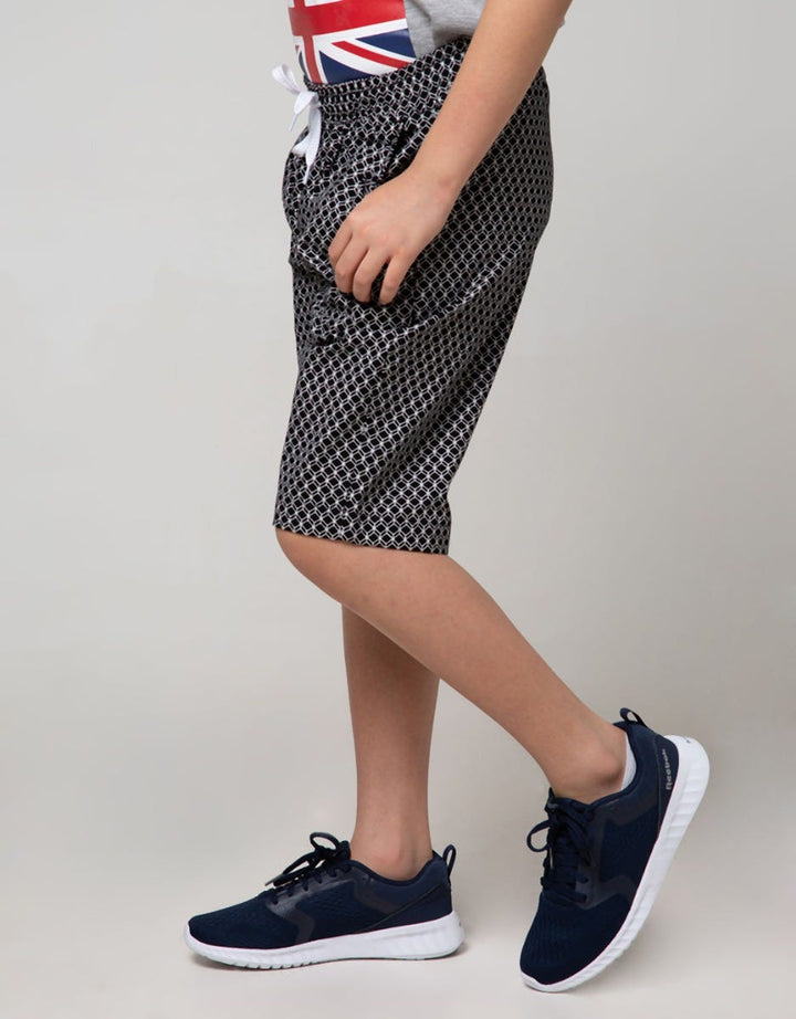 Nevada Crop Woven Fp Geometry