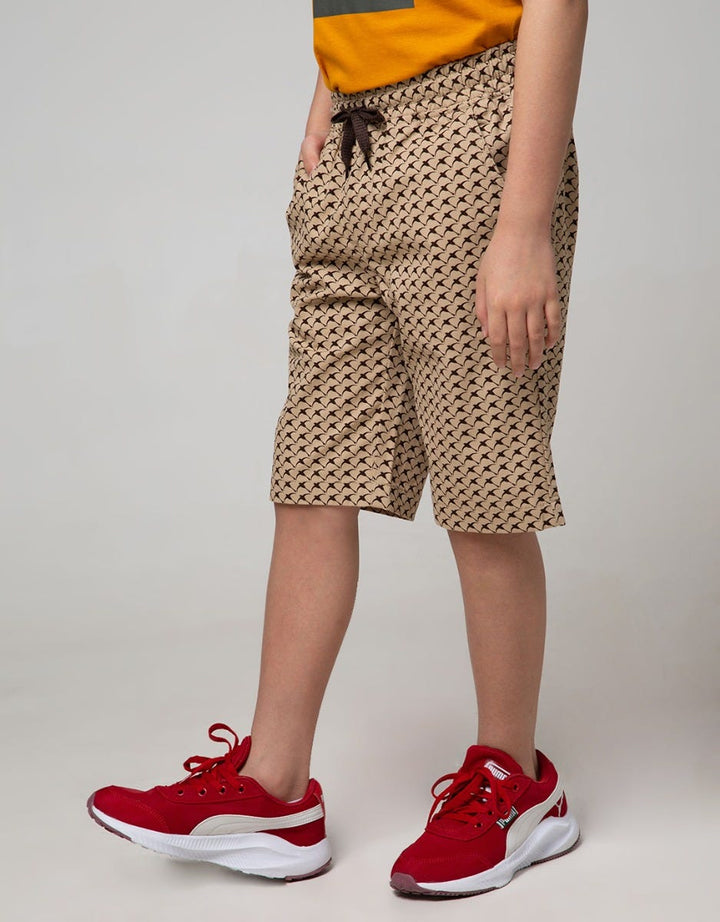 Nevada Crop Woven Fp Flying Birds