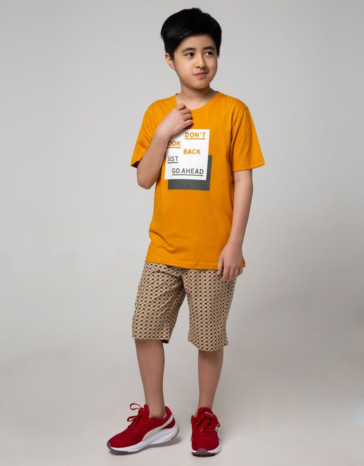 Nevada Crop Woven Fp Flying Birds