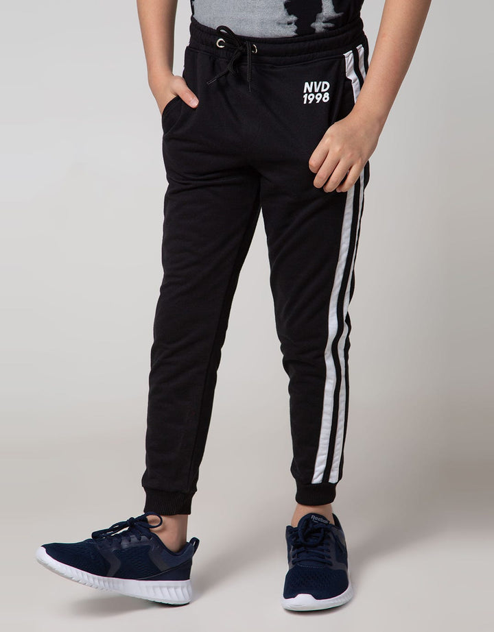 Nevada Jogger Batman Side Stripe