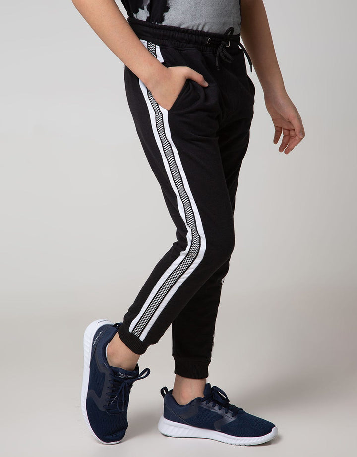 Nevada Jogger Batman Side Stripe